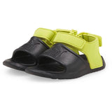 Sandalias niño Puma DIVECAT V2 INJEX INF 369545 negro amarillo - Puber Sports