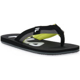 Chanclas dedo FILA ROCKTAIL SLIPPER 1011198 negro - Puber Sports