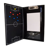 Carpeta Táctica Magnética Zastor Magna Fútbol - Puber Sports