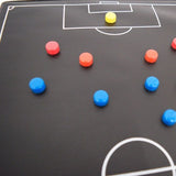 Carpeta Táctica Magnética Zastor Magna Fútbol - Puber Sports