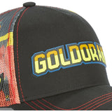 Gorra trucker negra Goldorak ATK2 UFO Robot Grendizer de Capslab - Puber Sports