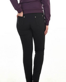Pantalón mujer SLX bolsillos SIN felpa 7802 - Puber Sports