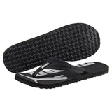 Chanclas PUMA EPIC FLIP dedo V2 03 negro - Puber Sports
