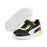 Zapatillas niño X-RAY Speed LITE AC Infantil 385526 con gomas elásticas y velcro