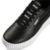 Zapatillas mujer PUMA CARINA 2.0 tape 385850 negro - Puber Sports