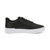 Zapatillas mujer PUMA CARINA 2.0 tape 385850 negro - Puber Sports