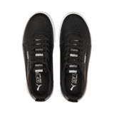 Zapatillas mujer PUMA CARINA 2.0 tape 385850 negro - Puber Sports