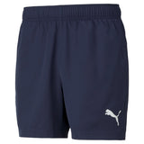Short hombre Puma ACTIVE WOVEN SHORTS 5" 586728 marino