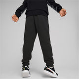 Pantalón niño PUMA JR FL negro | Deportivo Ligero