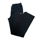 Pantalón mujer SLX Sport luxury recto tiro alto 7852 CON felpa - Puber Sports
